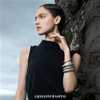 Bracelet Giovanni Raspini Femme Coccodrillo in Argent 10801 - 10801